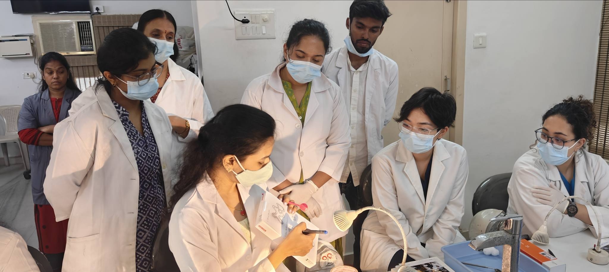 Rotary Endo with Post - Core & Rubberdamalogy - Batch 52 June 2025